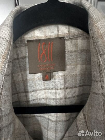 Рубашка 1811 размер М в идеале