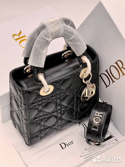 Сумка женская новая dior