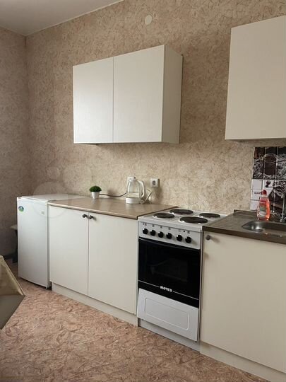 1-к. квартира, 32 м², 3/3 эт.