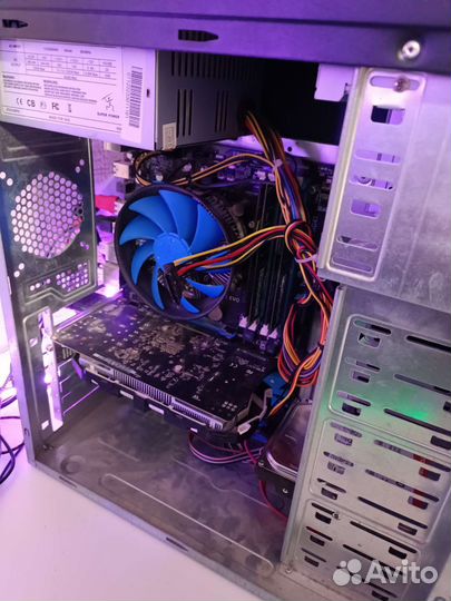 Системный блок