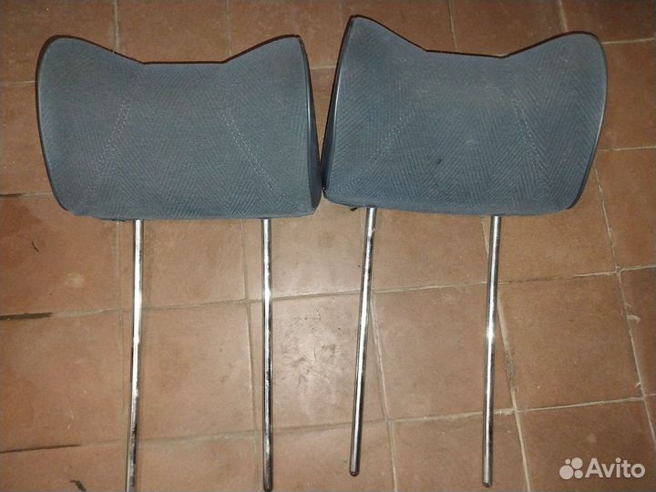 Подголовники сидений BMW e28