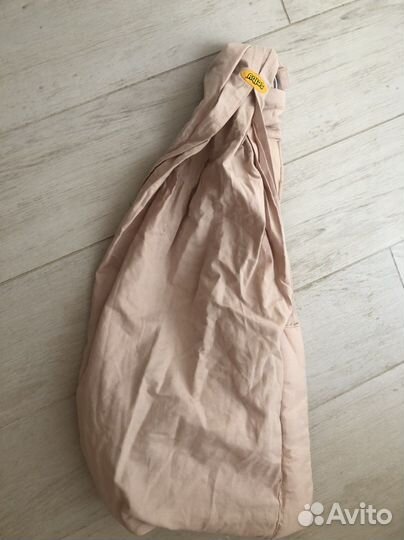 Слинг на кольцах