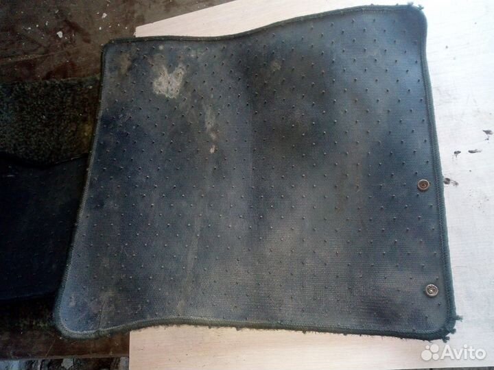 Ковры на toyota windom