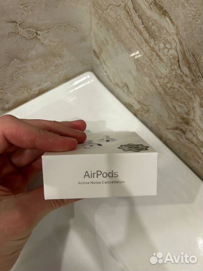 Airpods 4 anc