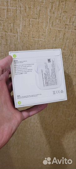 Apple Airpods 3 оригинал