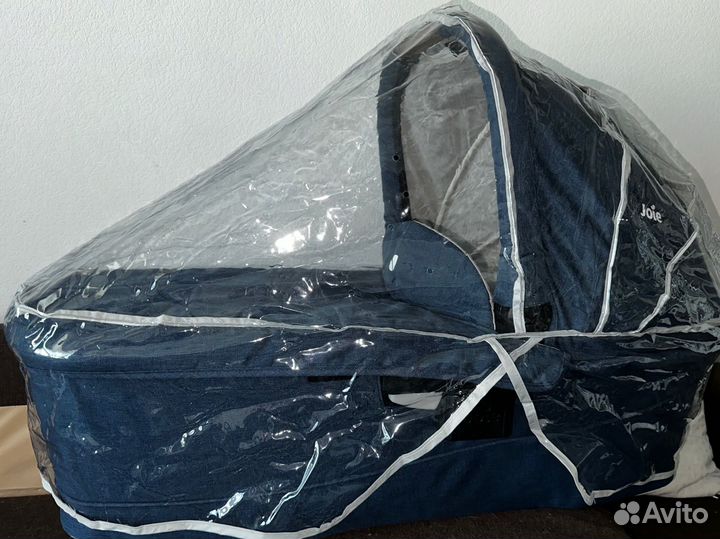 Joie Ramble XL deep sea - спальный блок