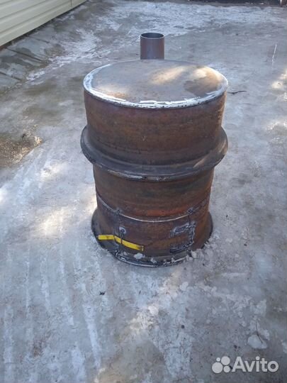 Печь прачка