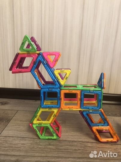 Конструктор магнитный Magformers