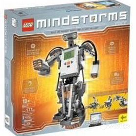 LEGO MINDSTORMS