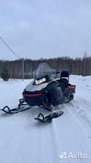 Продам снегоход Русская Механика Frontier 1000