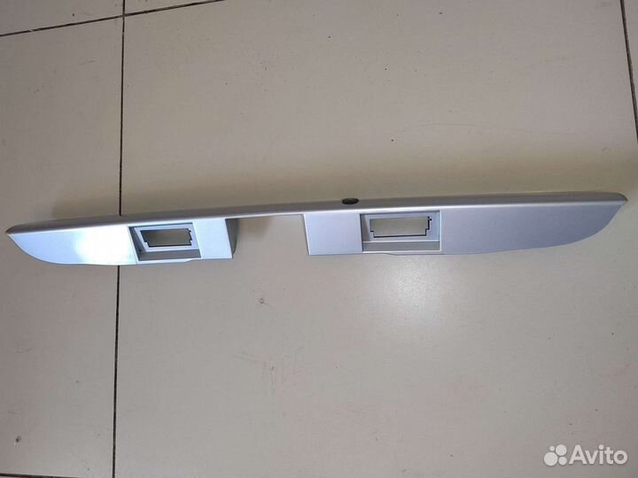 Мерседес Вито w638 планка и бархотка