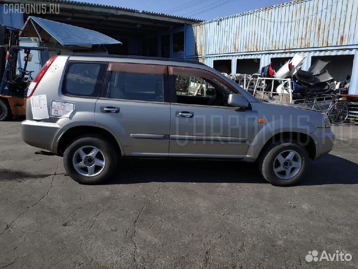 Привод на Nissan X-Trail NT30 QR20DE