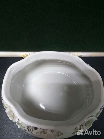 Шкатулки фарфор