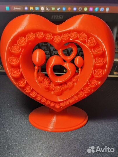 Печать на 3d принтере