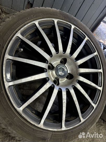 Диски granta sport r16