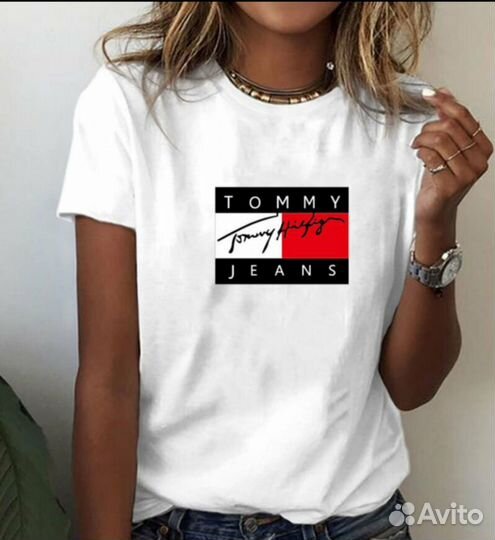 Футболка женская