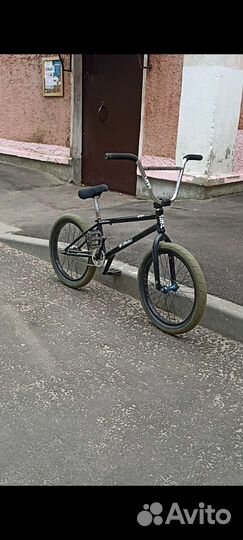 Велосипед bmx