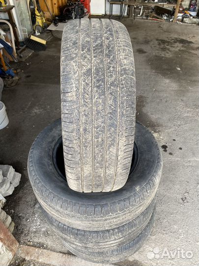 Michelin X Energy 255/60 R18