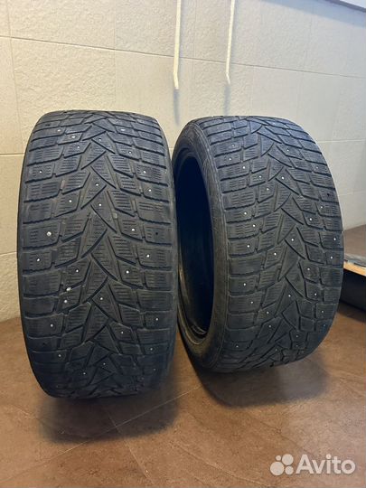 Dunlop SP Winter Ice 02 275/45 R19