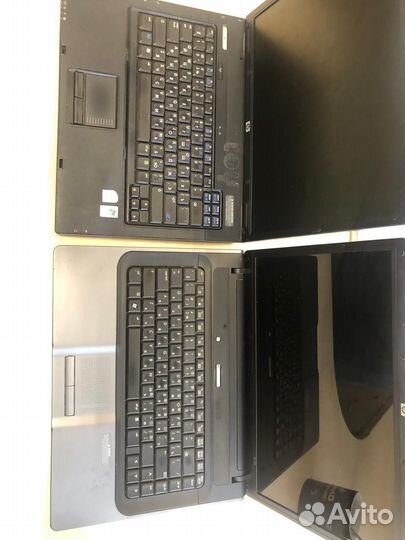 Ноутбуки hp