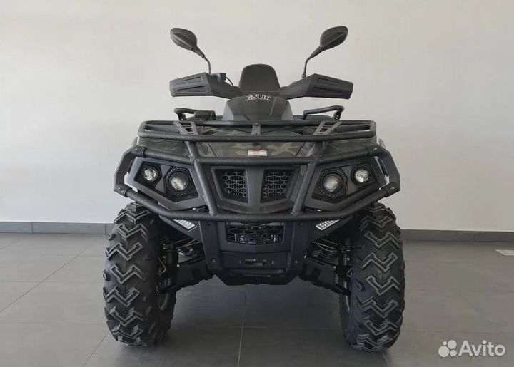 Квадроцикл Hisun Tactic 550 normal