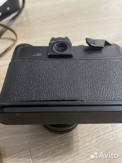 Плёночный фотоаппарат