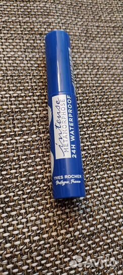 Тушь водостойкая