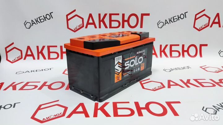 Аккумулятор на Автомобиль 90Ач с Доставкой