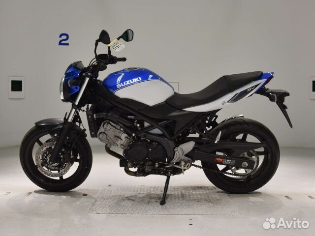 Suzuki SV 650