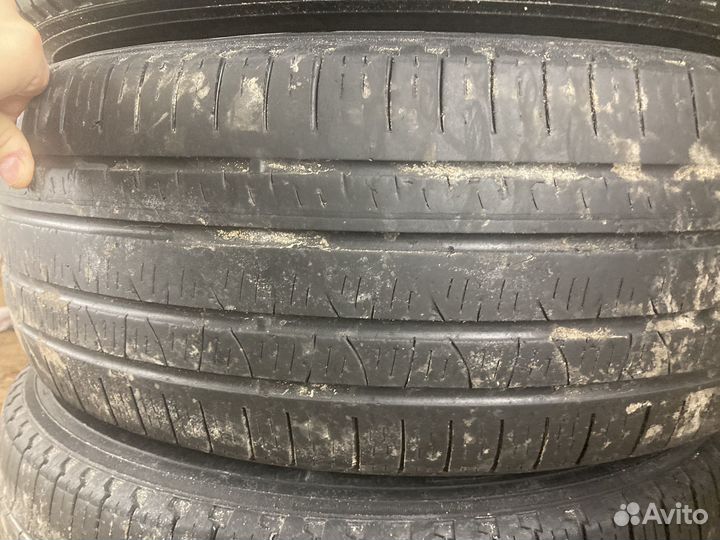 Pirelli Scorpion Verde All Season 235/65 R17