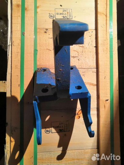 Кронштейн стойки Lemken Rubin