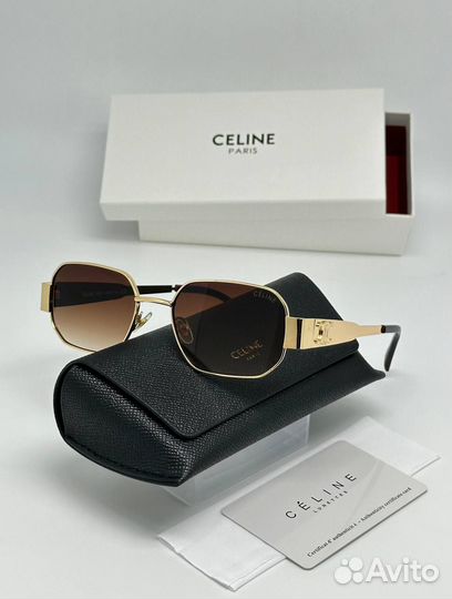 Солнцезащитные очки celine