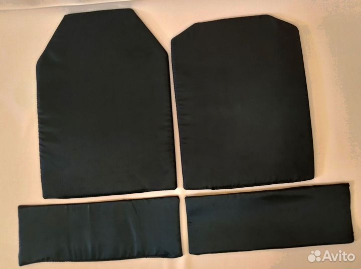 Баллистика в плитник универсальный Атом Gear Craft