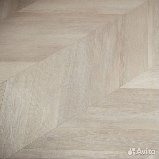 Пвх-плитка VinilAm Шеврон Сезар RI4445118CL4