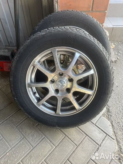 Шины диски и колеса на 15