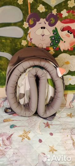 Люлька Lulyboo портативная