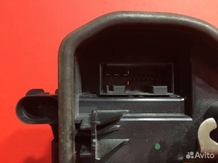 Замок двери задний правый Bmw 7 E65 N62B36A 2004