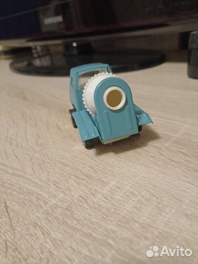 Железный грузовик СССР