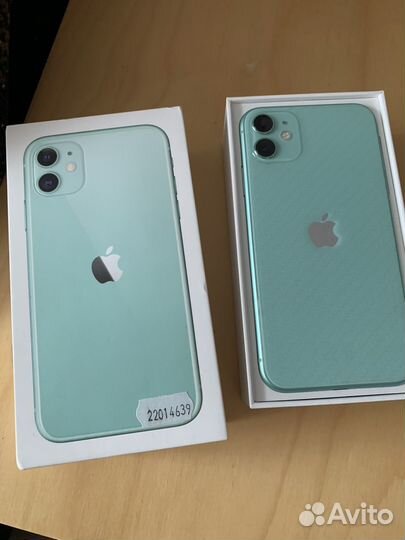 iPhone 11, 128 ГБ