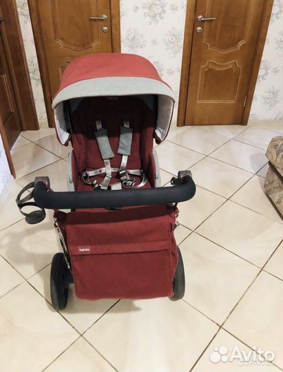 Коляска inglesina 3 в 1