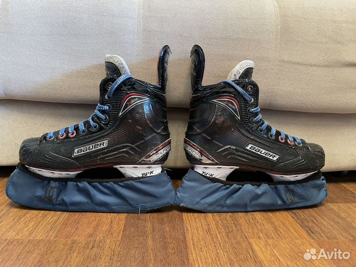 Хоккейные коньки bauer vapor x600