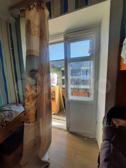 2-к. квартира, 41,8 м², 4/5 эт.