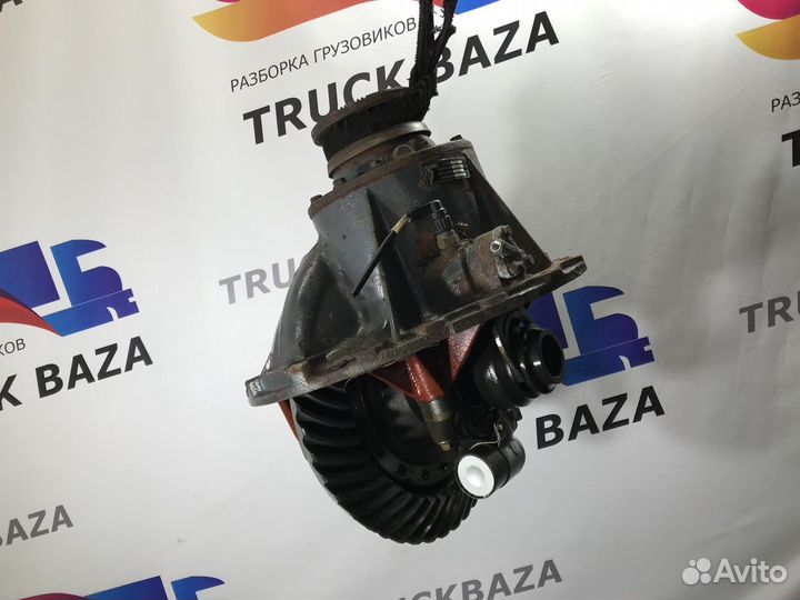 Редуктор заднего моста AAS1347 43/16 2.69