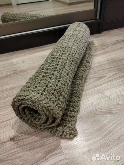 Коврик из джута 100х61 см