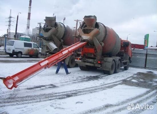 Бетон Алфёрово Документы Доставка