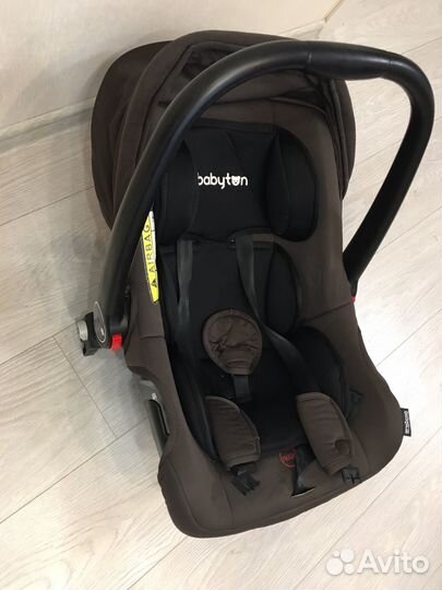 Автолюлька от 0