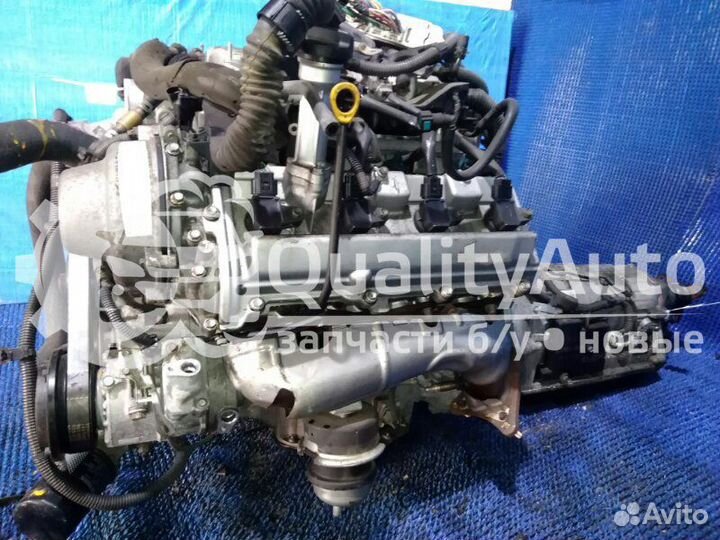 Контрактный двигатель Lexus GS430 4.3 л