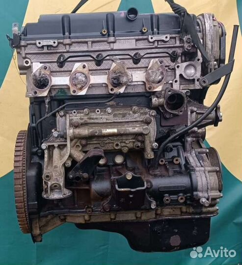 Двигатель D4CB Kia Sorento 1 2.5 Дизель