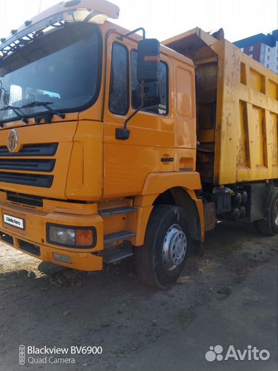 Shacman (Shaanxi) SX3256DR384, 2013