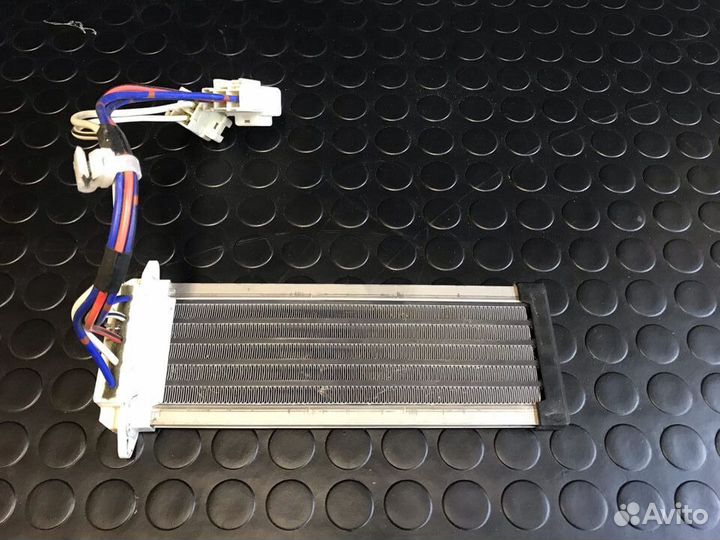Радиатор отопителя Toyota Land Cruiser (J200) 2007